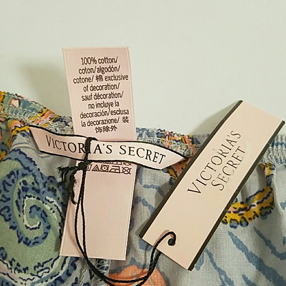 Victoria's Secret Sleep Shorts NWT - Picture 7 of 7